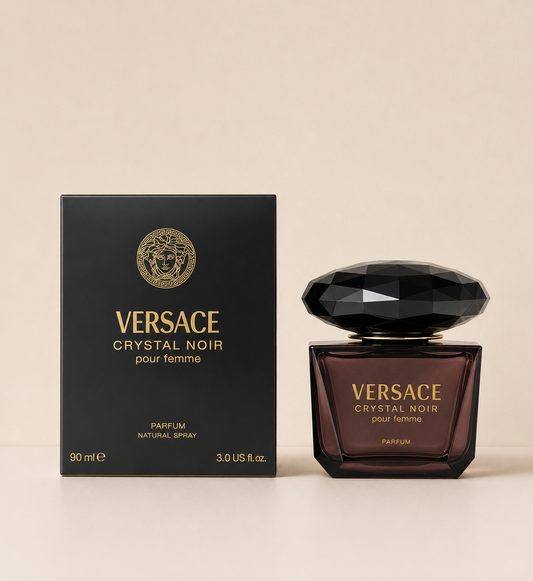VERSACE BLACK DIAMOND FRAGRANCE EDITION 90ML