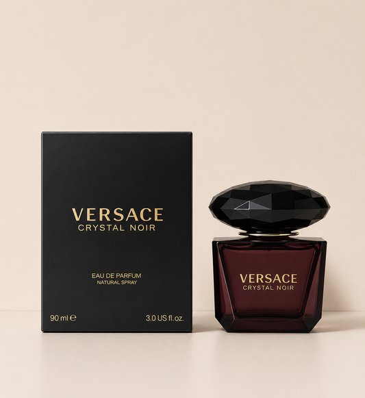 VERSACE BLACK DIAMOND FRAGRANCE 90ML