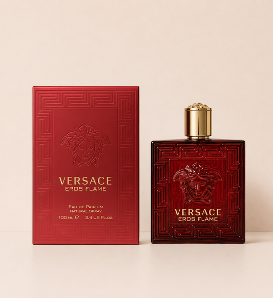 VERSACE RED LOVE GOD 100ML