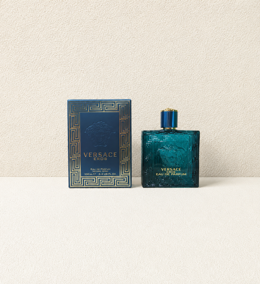 VERSACE BLUE LOVE GOD FRAGRANCE 100ML