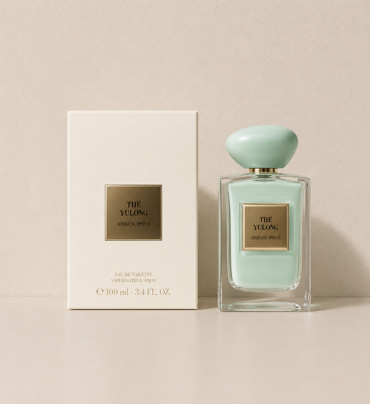 GIORGIO ARMANI THE YULONG 100ML