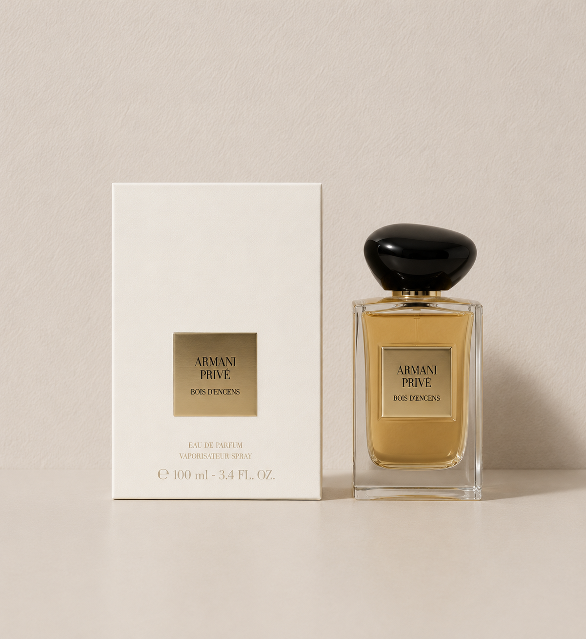 GIORGIO ARMANI BOIS D’ENCENS 100ML