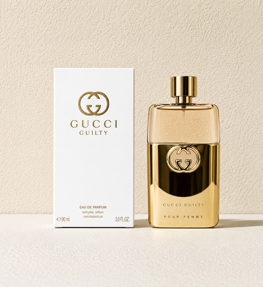 GUCCI GUILTY 90ML