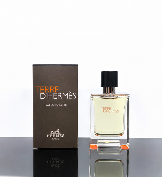 HERMÈS EARTH 50ML