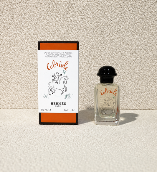 HERMÈS BOUNCING AND JUMPING 50ML