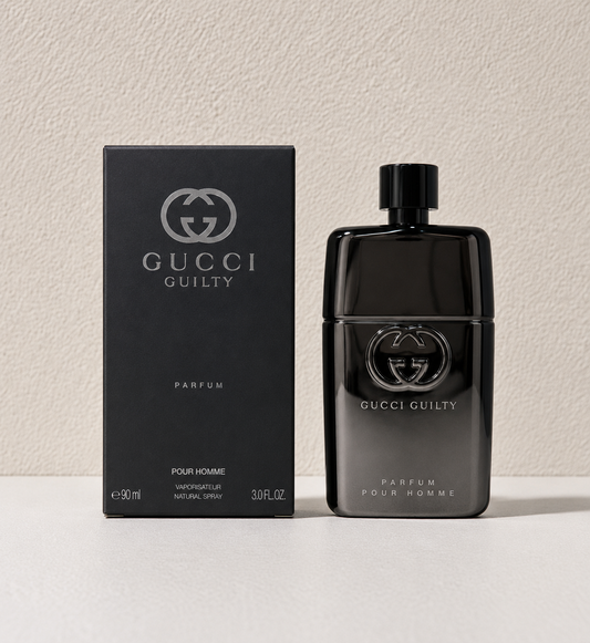 GUCCI GUILTY MEN 90ML