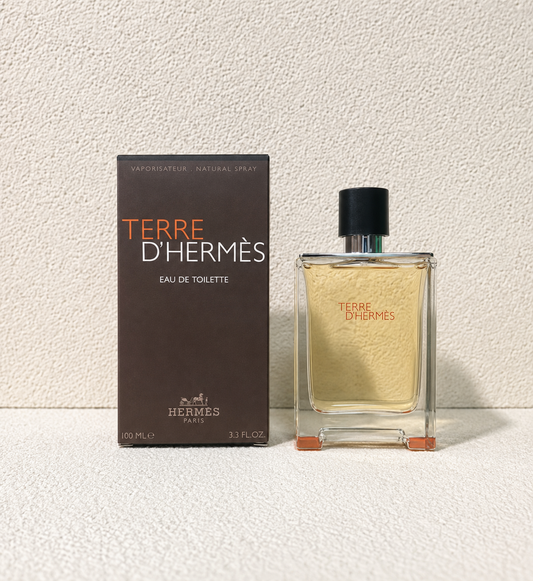 HERMÈS EARTH 100ML