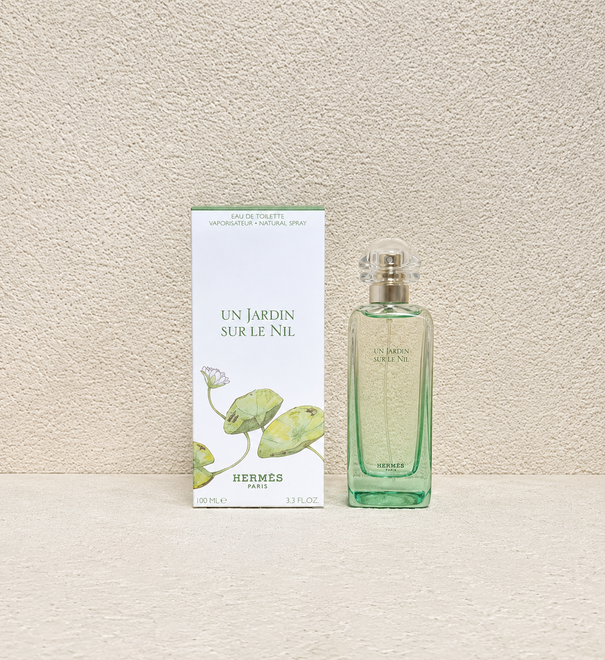 HERMÈS NILE GARDEN 100ML