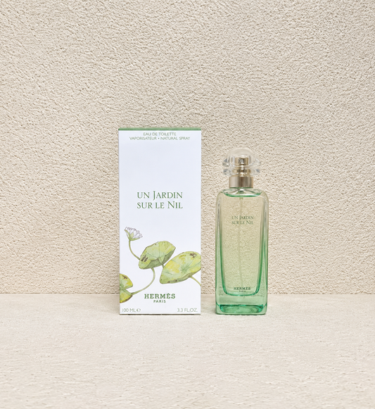 HERMÈS NILE GARDEN 100ML