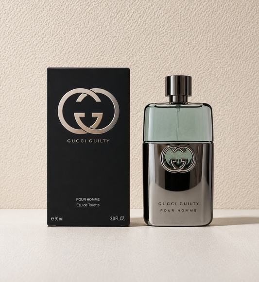 GUCCI GUILTY 90ML