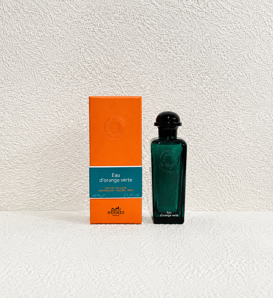 HERMÈS ORANGE GREEN SPRING 100ML