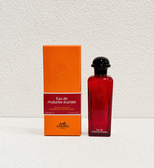 HERMÈS BLOOD-RED RHUBARB 100ML