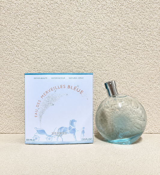 HERMÈS BLUE 100ML