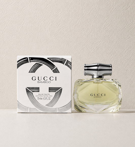 GUCCI BAMBOO 75ML