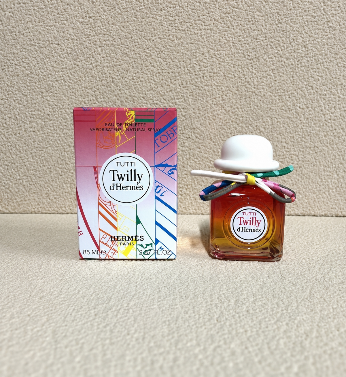 HERMÈS SILKY LYCHEE CHARM 85ML