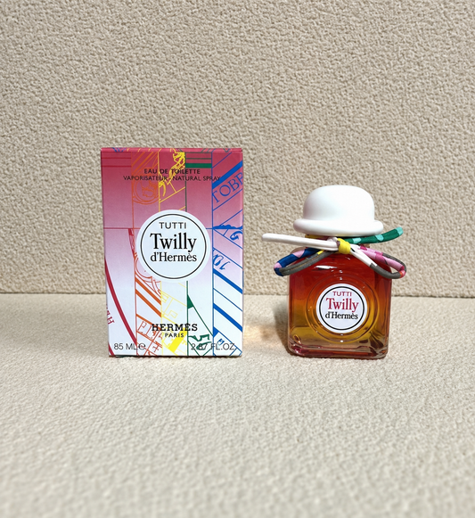 HERMÈS SILKY LYCHEE CHARM 85ML