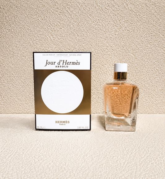 HERMÈS ONE DAY OF LIGHT PURE FRAGRANCE 85ML