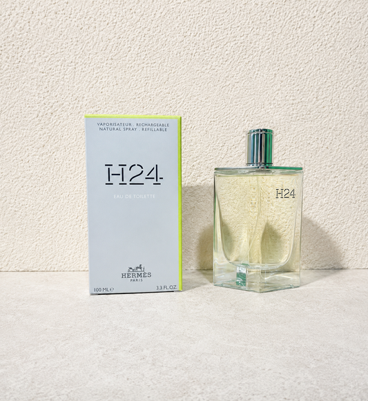 HERMÈS RHYTHMIC TWENTY-FOUR light FRAGRANCES 100ML