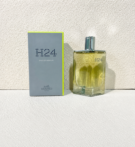 HERMÈS RHYTHMIC TWENTY-FOUR FRAGRANCES 100ML
