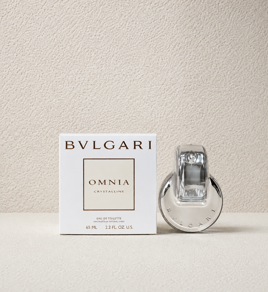 BVLGARI WHITE CRYSTAL 65ML