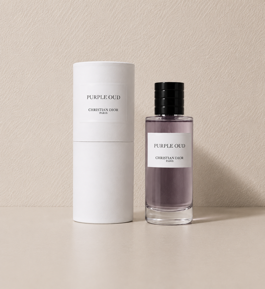 DIOR PURPLE OUD 125ML