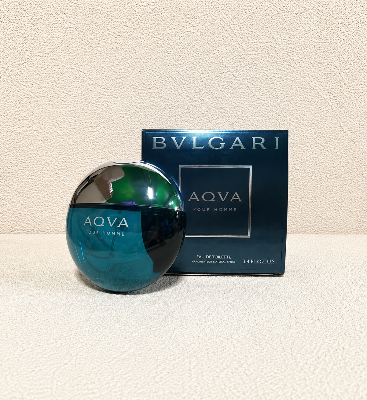 BVLGARI AZURE 100ML
