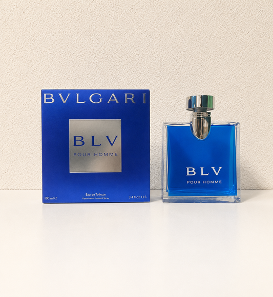 BVLGARI BLUE TEA 100ML