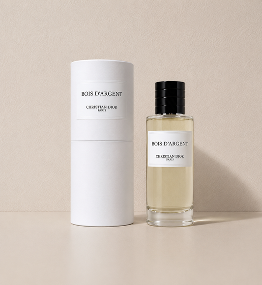 DIOR BOIS D’ARGENT 125ML