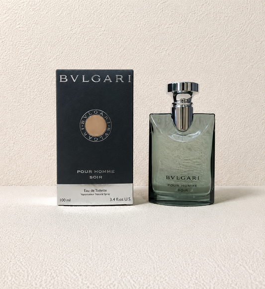 BVLGARI DARJEELING NIGHT 100ML