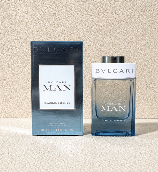 BVLGARI COLD GLACIERS 100ML