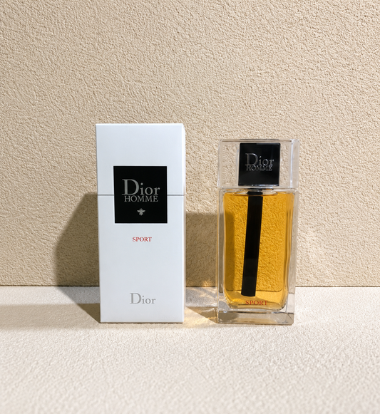 DIOR HOMME SPORT 125ML