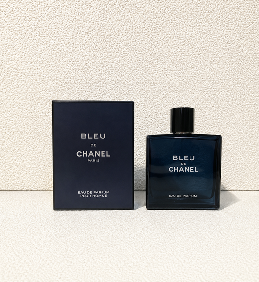 CHANEL AZURE FRAGRANCE 100ML