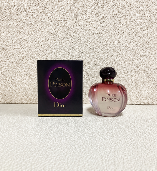 DIOR PURE POISON 100ML