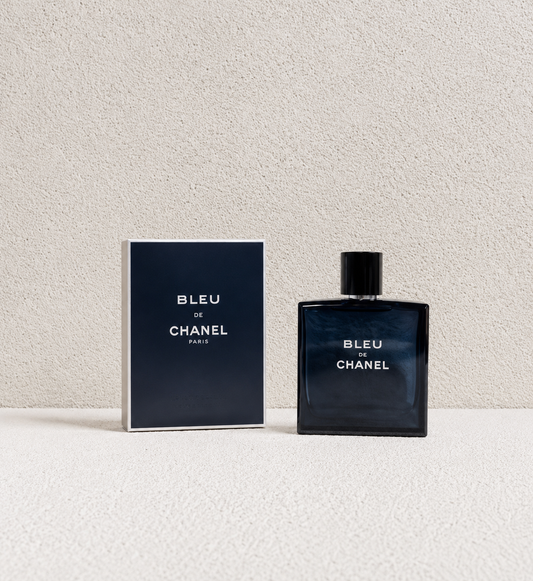 CHANEL AZURE ELEGANT FRAGRANCE 100ML