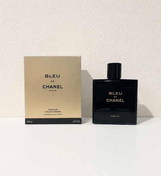CHANEL AZURE GIFT BOX FRAGRANCE 100ML