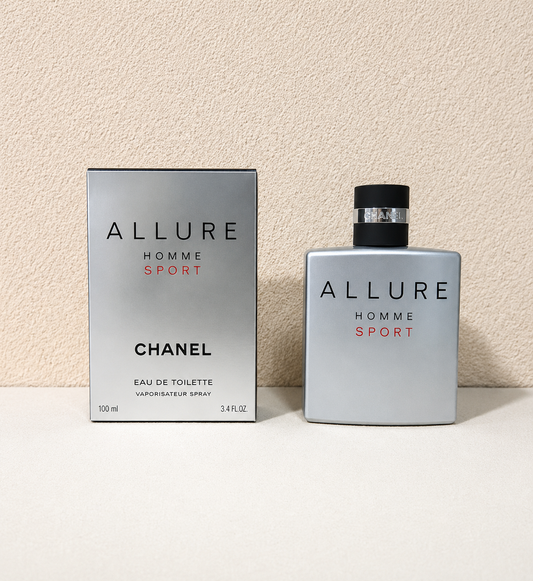 CHANEL ATHLETIC MEN 100ML