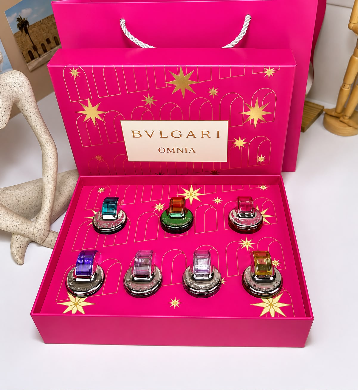 BVLGARI SET