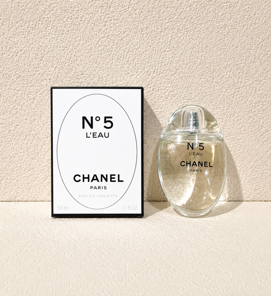 CHANEL No.5 GOOSE EGG 50ML