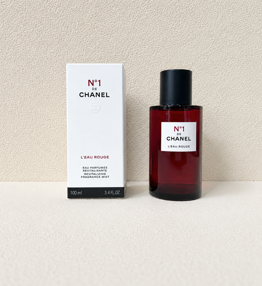 CHANEL RED WATER No.1 100ML