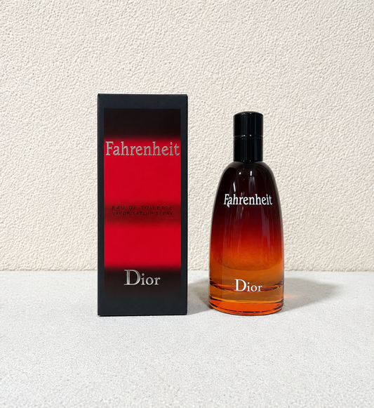 DIOR FAHRENHEIT