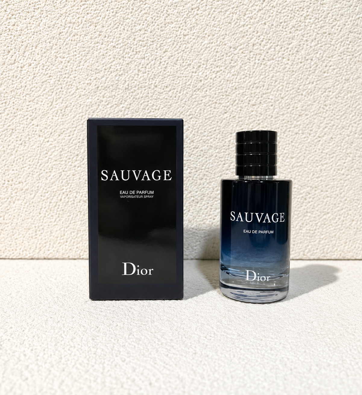 DIOR SAUVAGE EAU DE PARFUM 100ML