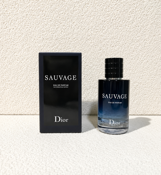 DIOR SAUVAGE EAU DE PARFUM 100ML