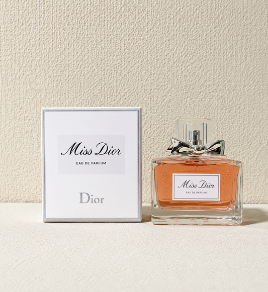 MISS DIOR EAU DE PARFUM 100ML