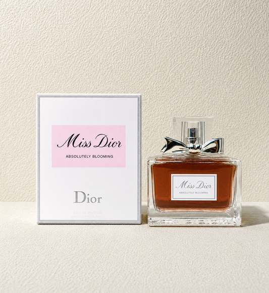 MISS DIOR ABSOLUTELY BLOOMING 100ML