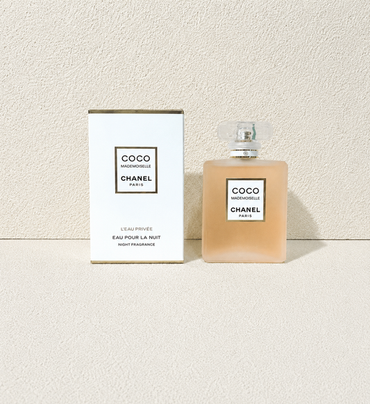 CHANEL FRESH WATER 100ML