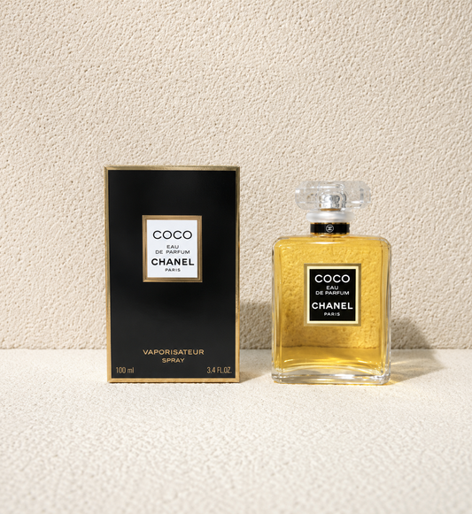 CHANEL HALF-BLACK COCO 100ML