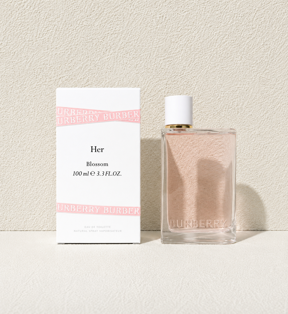 BURBERRY HER BLOSSOM 100ML