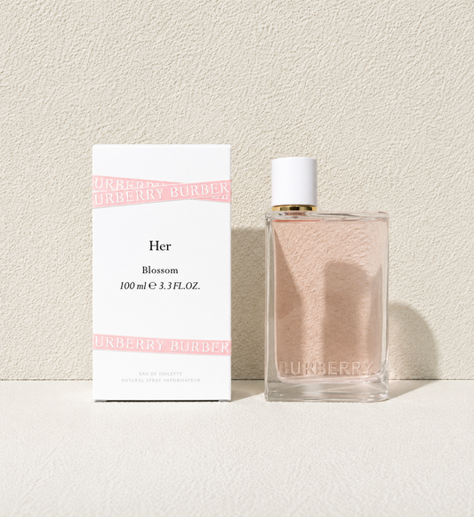 BURBERRY HER BLOSSOM 100ML