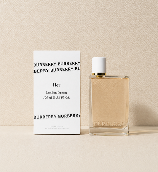 BURBERRY HER LONDON DREAM 100ML