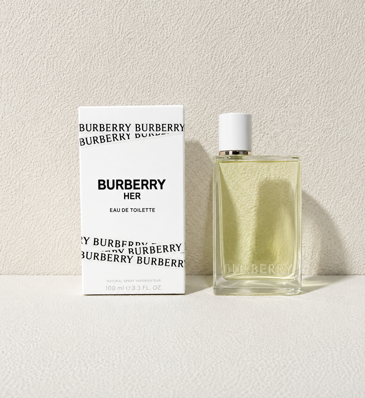 BURBERRY HER EAU DE TOILETTE 100ML